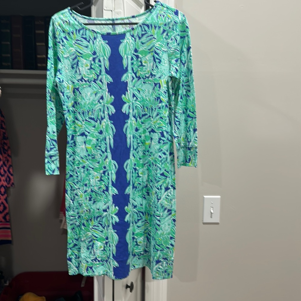 NWOT LILLY PULITZER DRESS SZ. SMALL